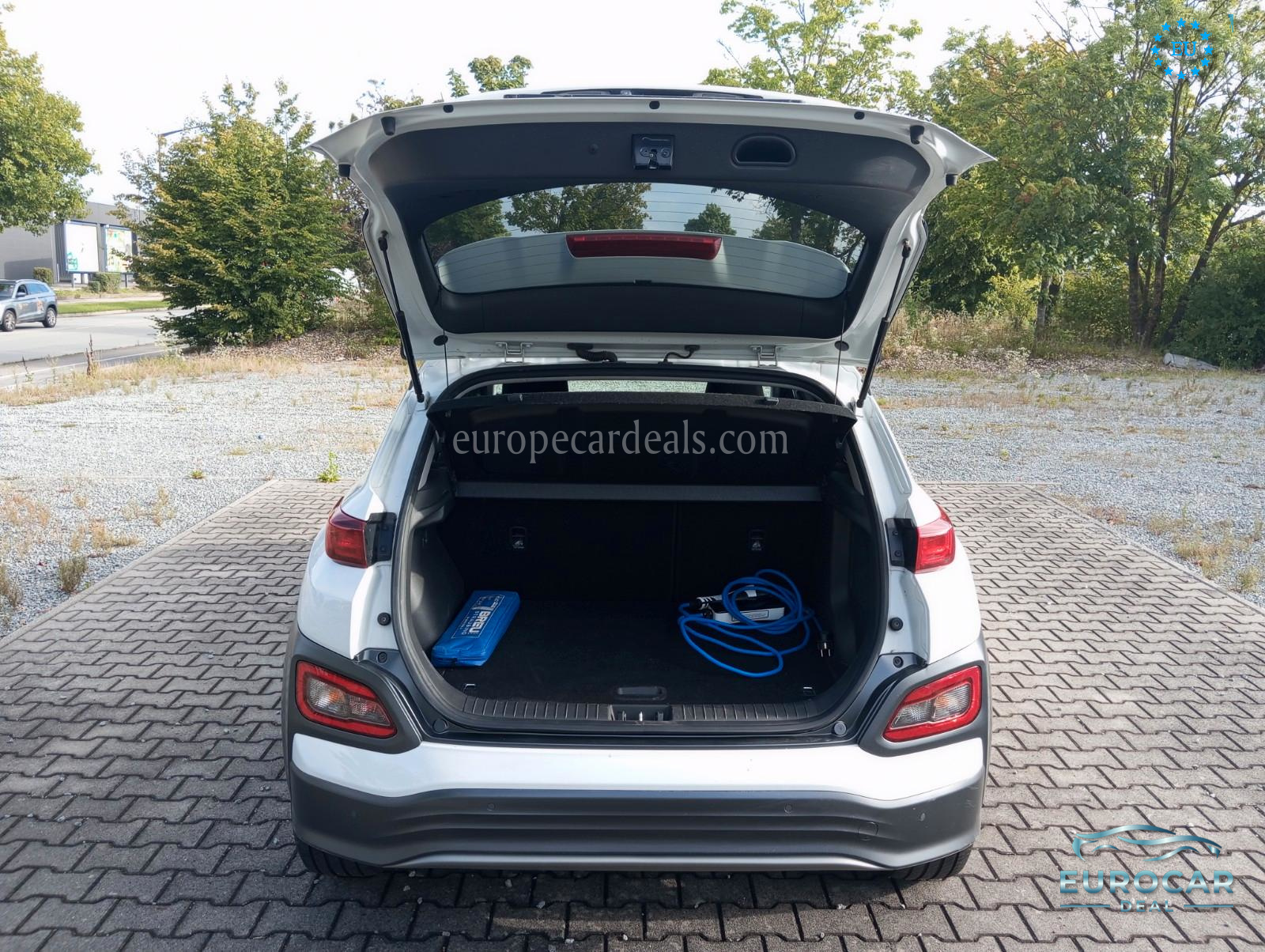 Hyundai KONA Elektro