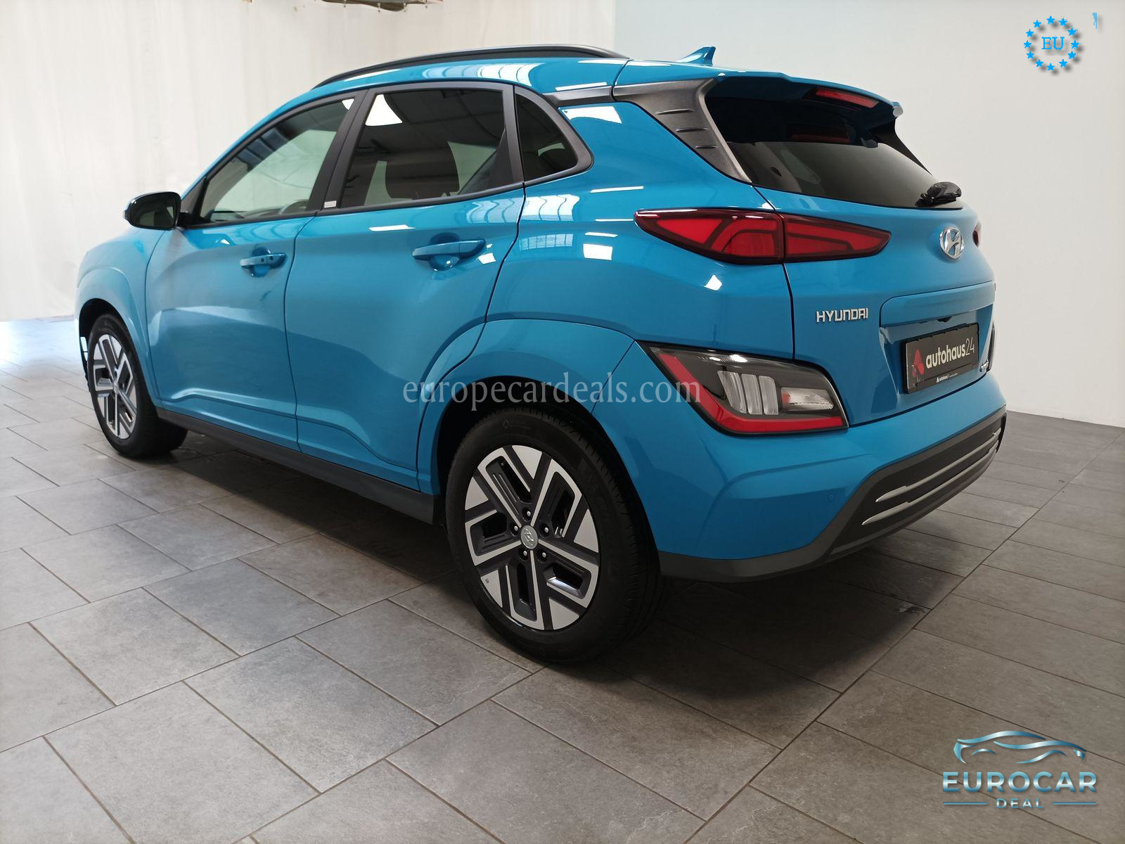 Hyundai KONA Elektro