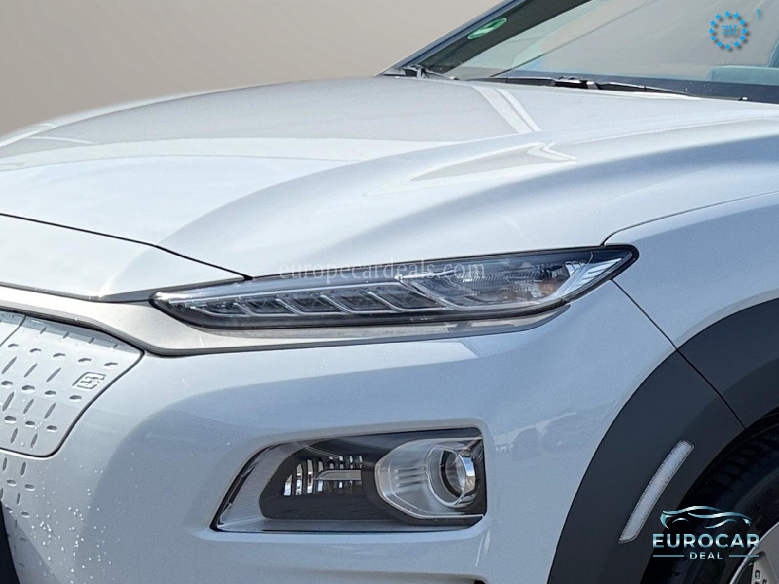 Hyundai KONA Elektro