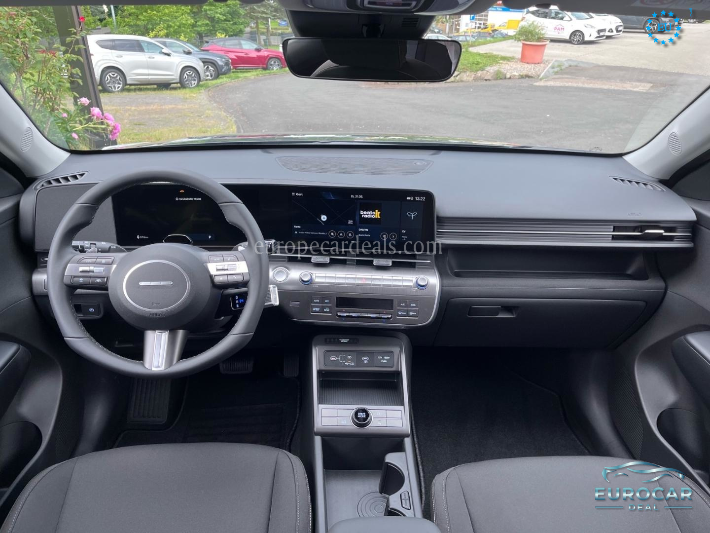 Hyundai KONA Elektro