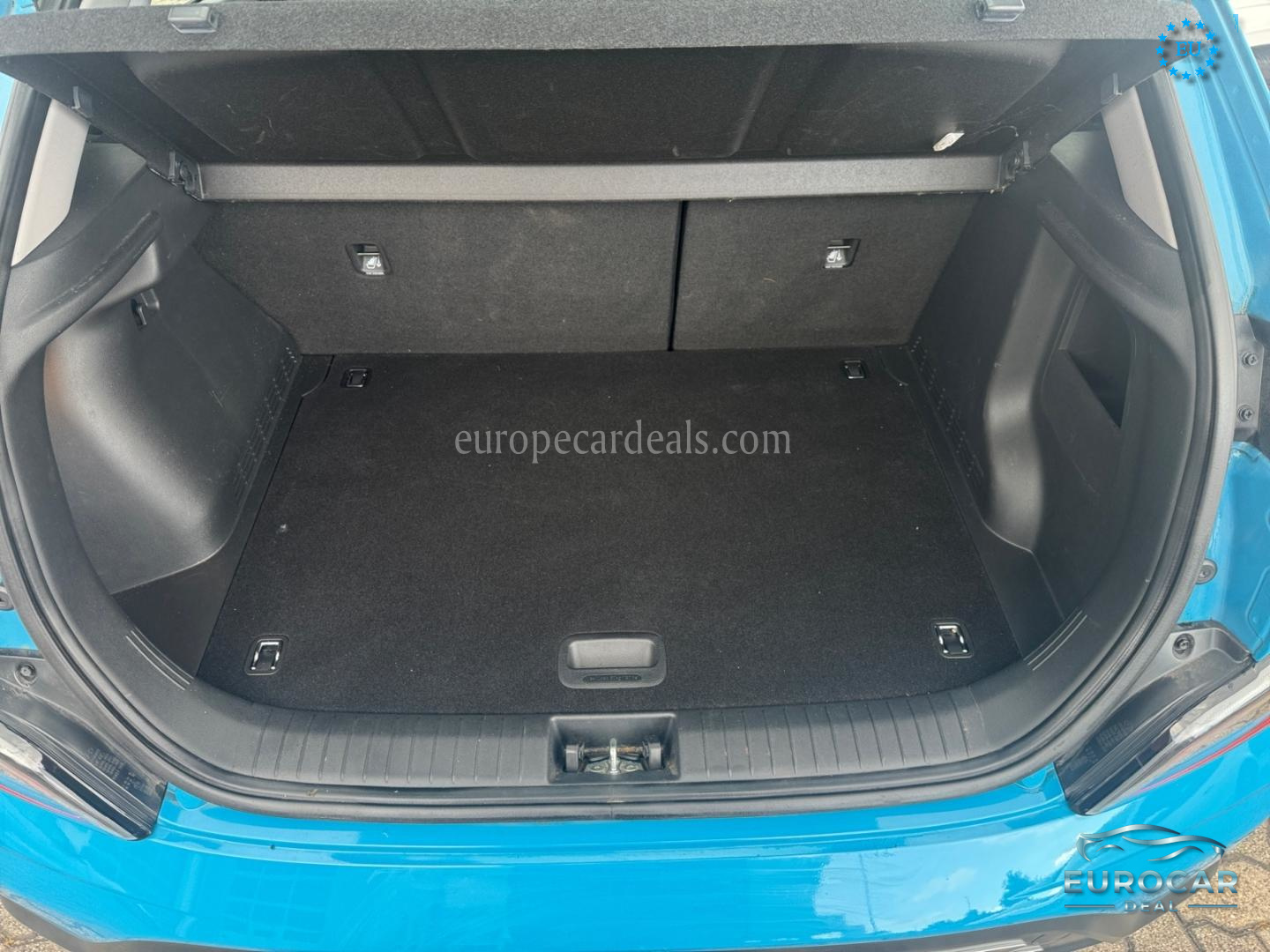Hyundai KONA Elektro