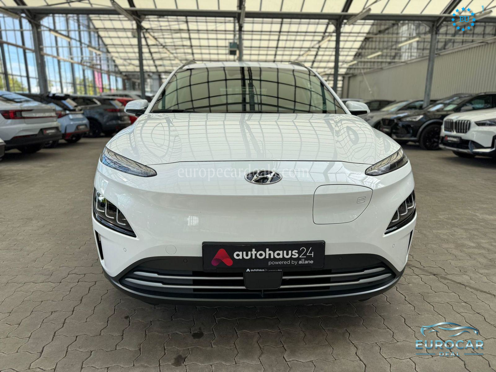 Hyundai KONA Elektro
