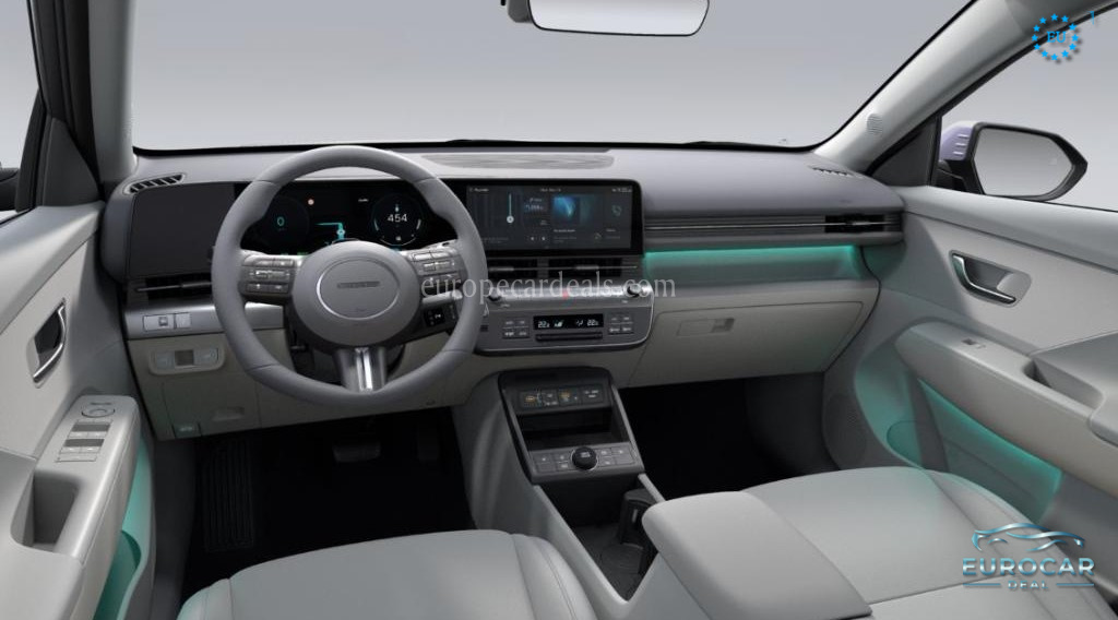 Hyundai KONA Elektro