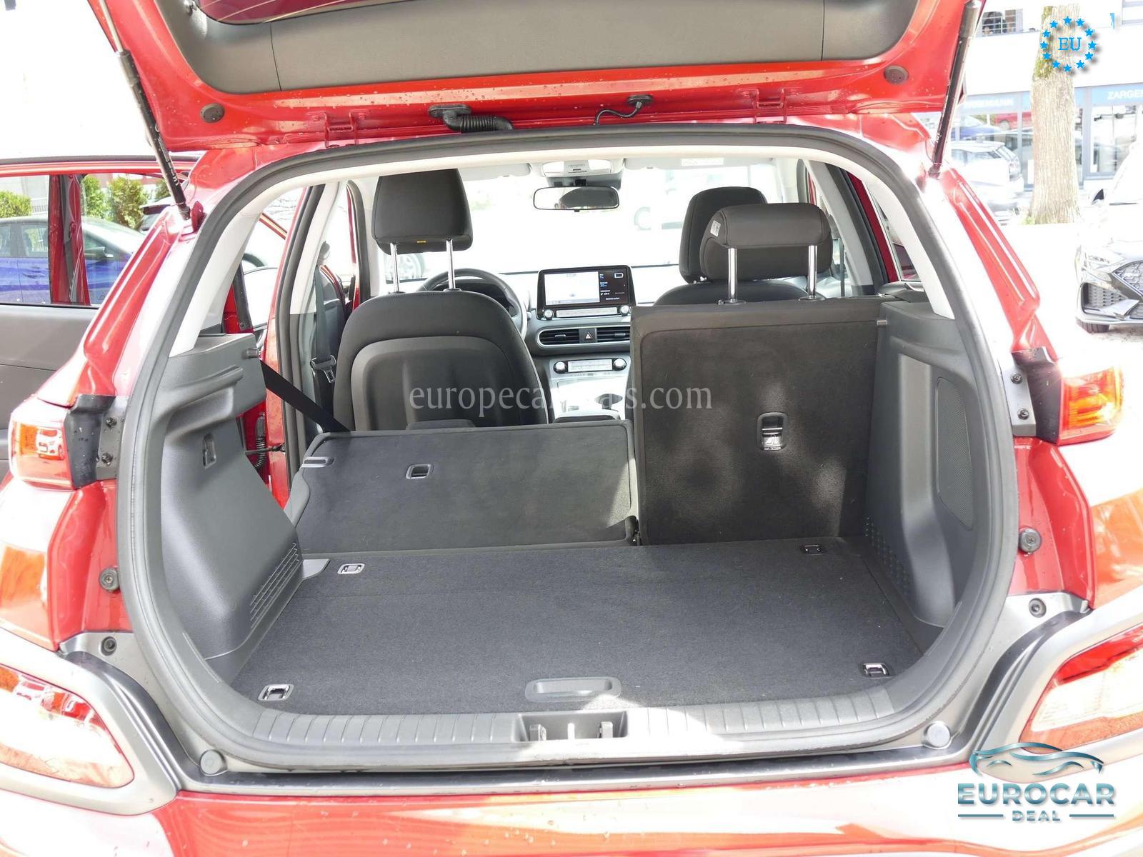 Hyundai KONA Elektro