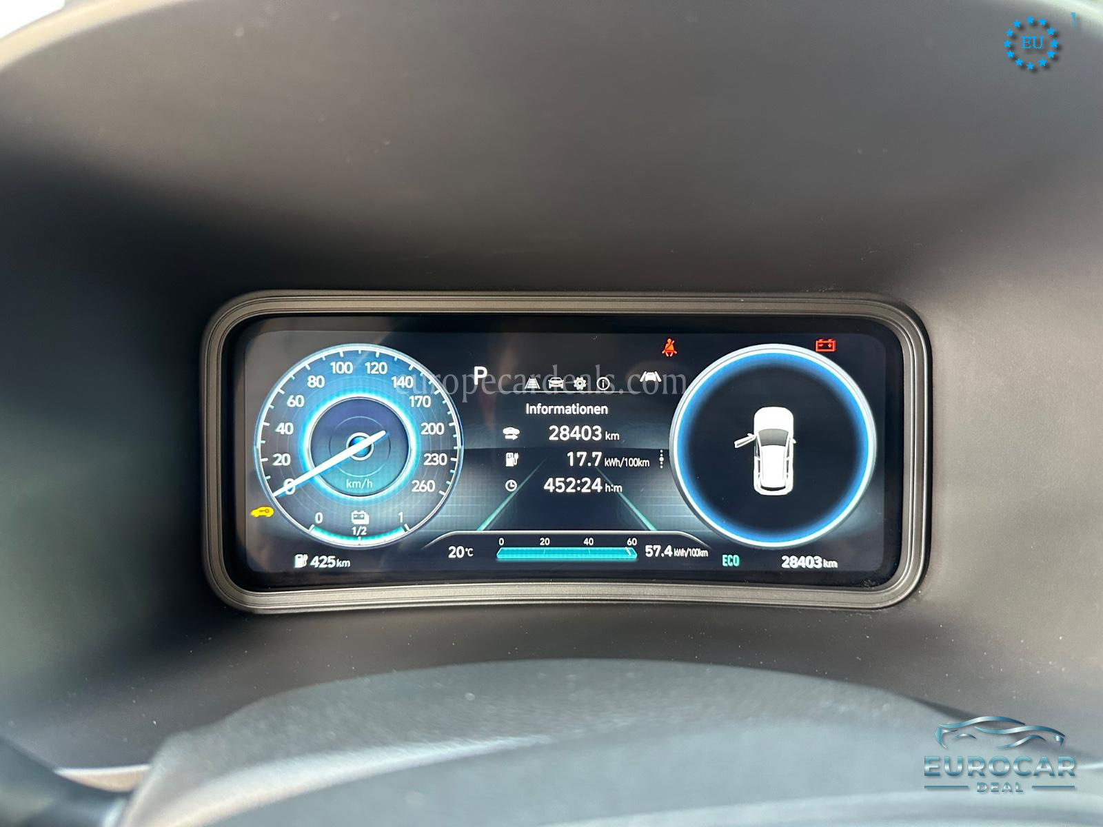Hyundai KONA Elektro