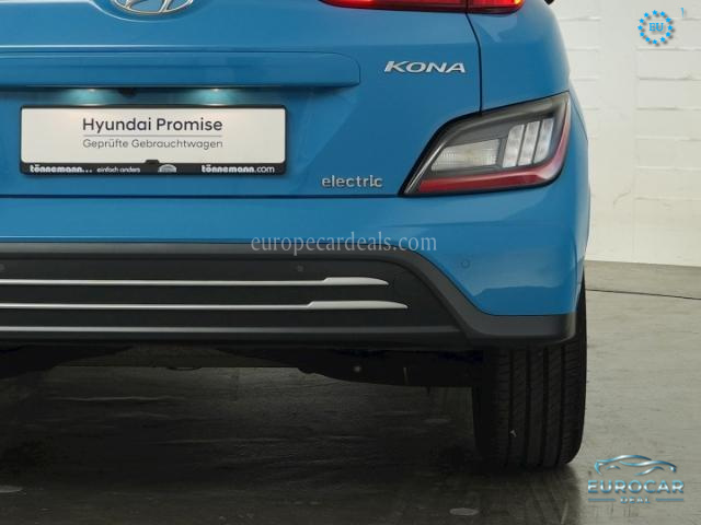 Hyundai KONA Elektro