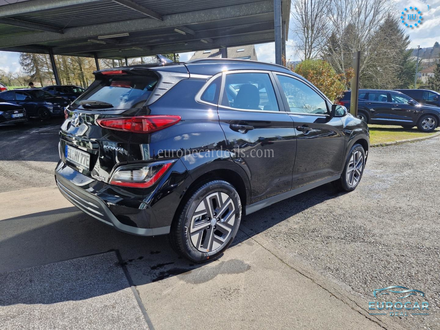 Hyundai KONA Elektro