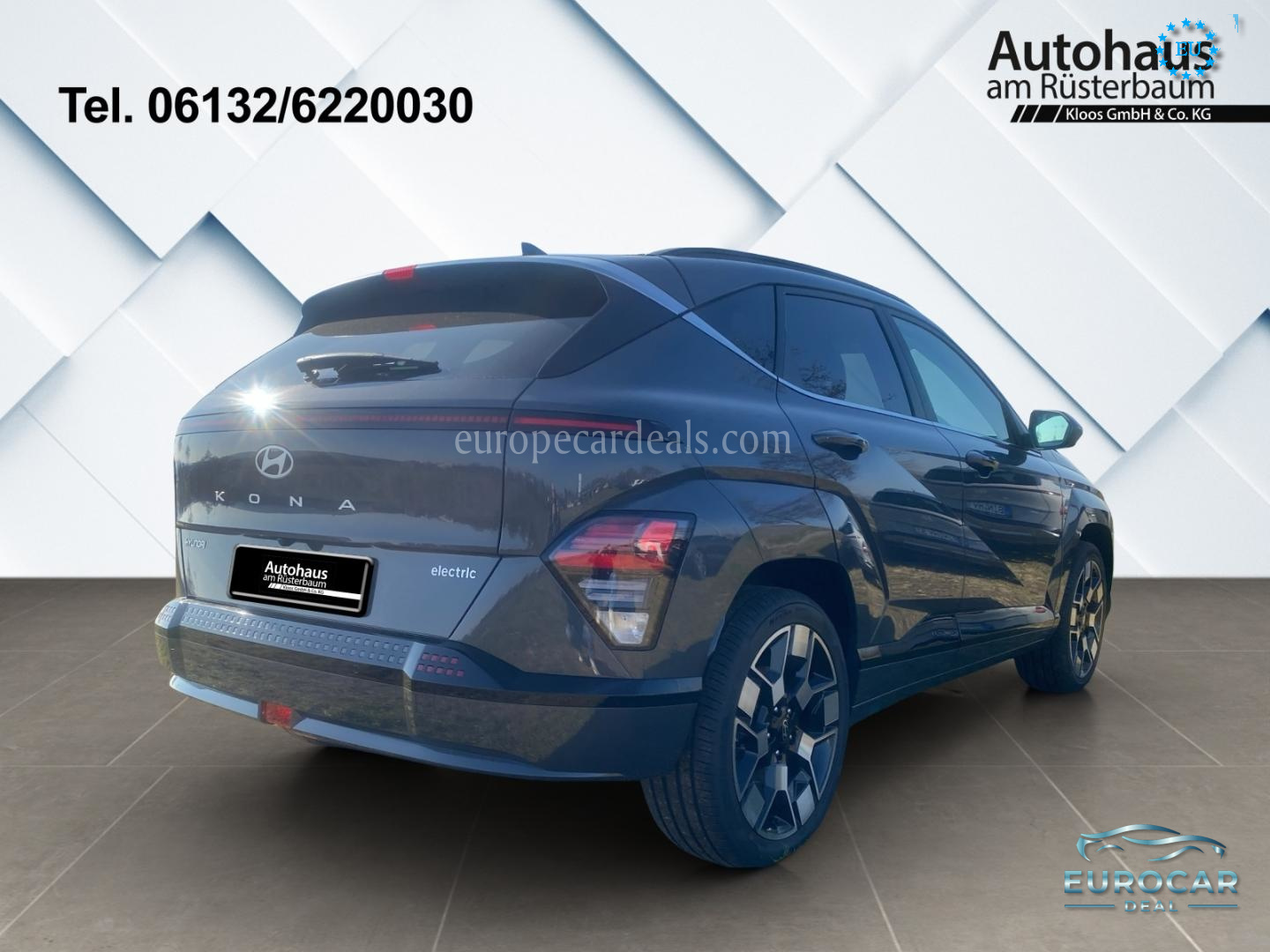 Hyundai KONA Elektro