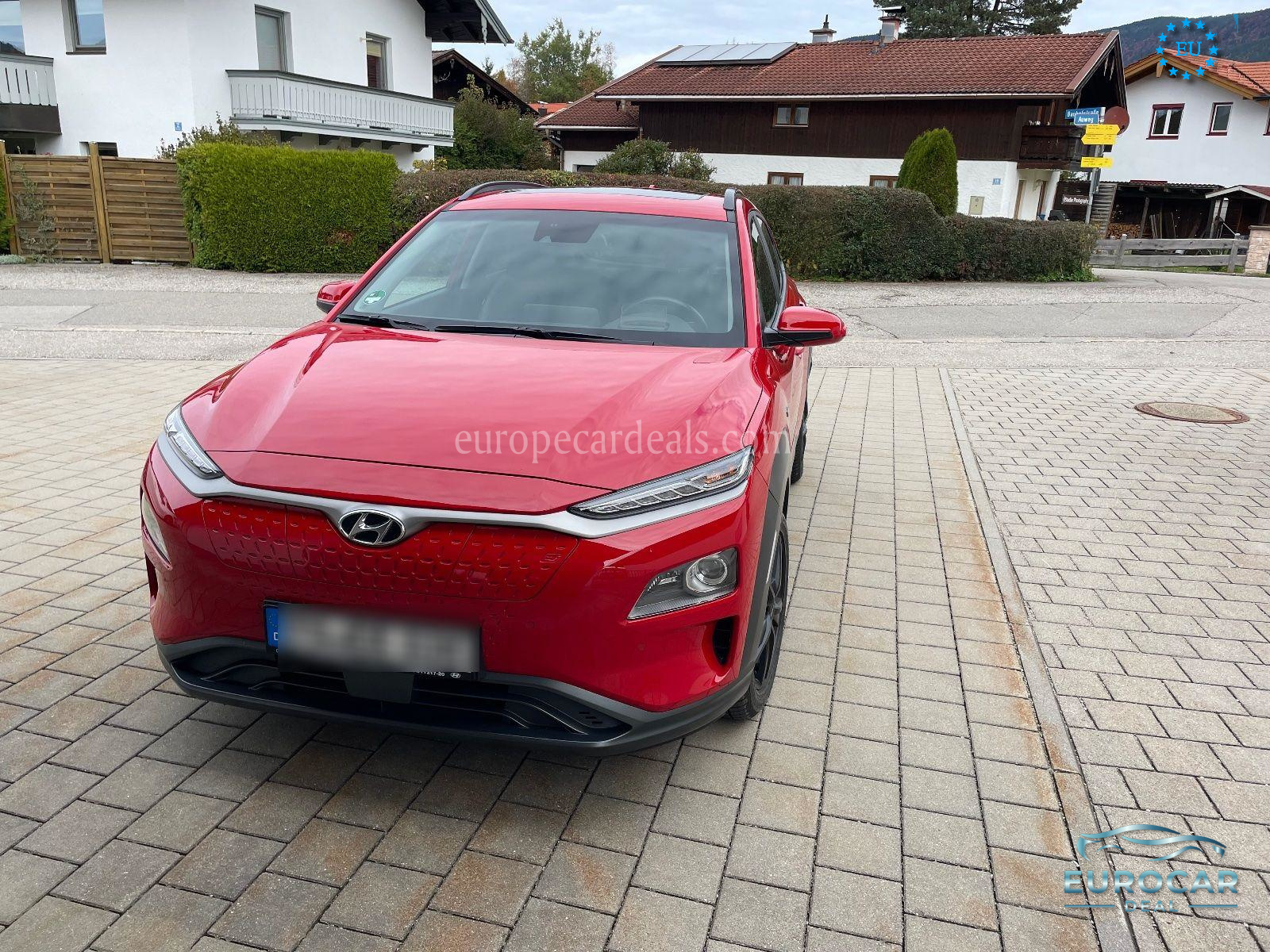 Hyundai KONA Elektro