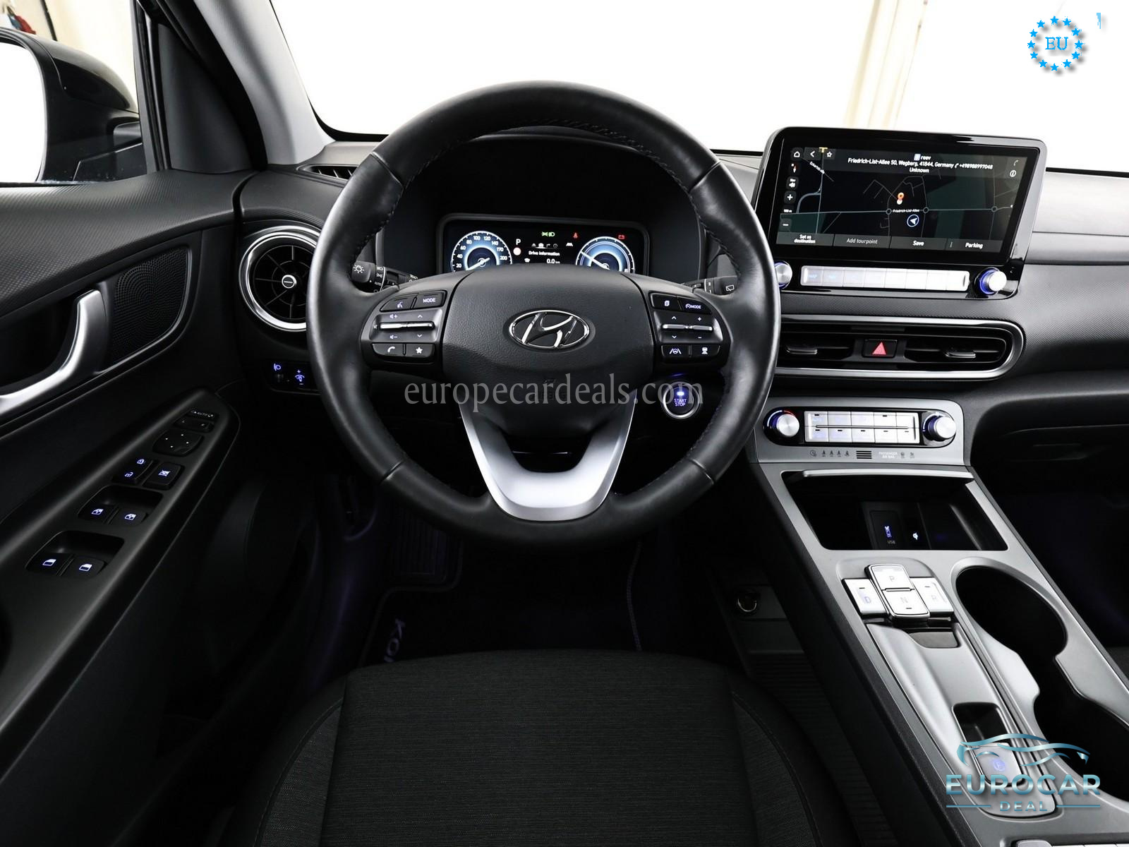 Hyundai KONA Elektro