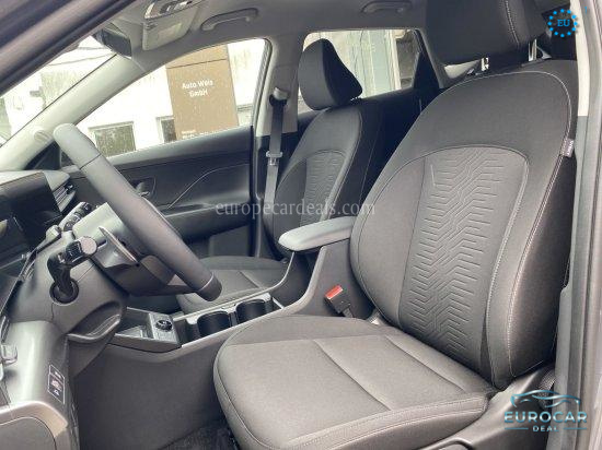 Hyundai KONA Elektro