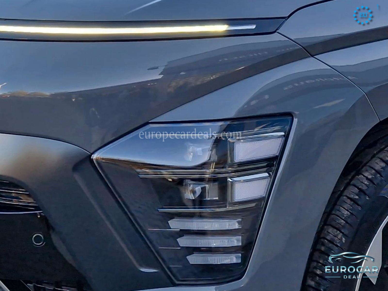 Hyundai KONA Elektro
