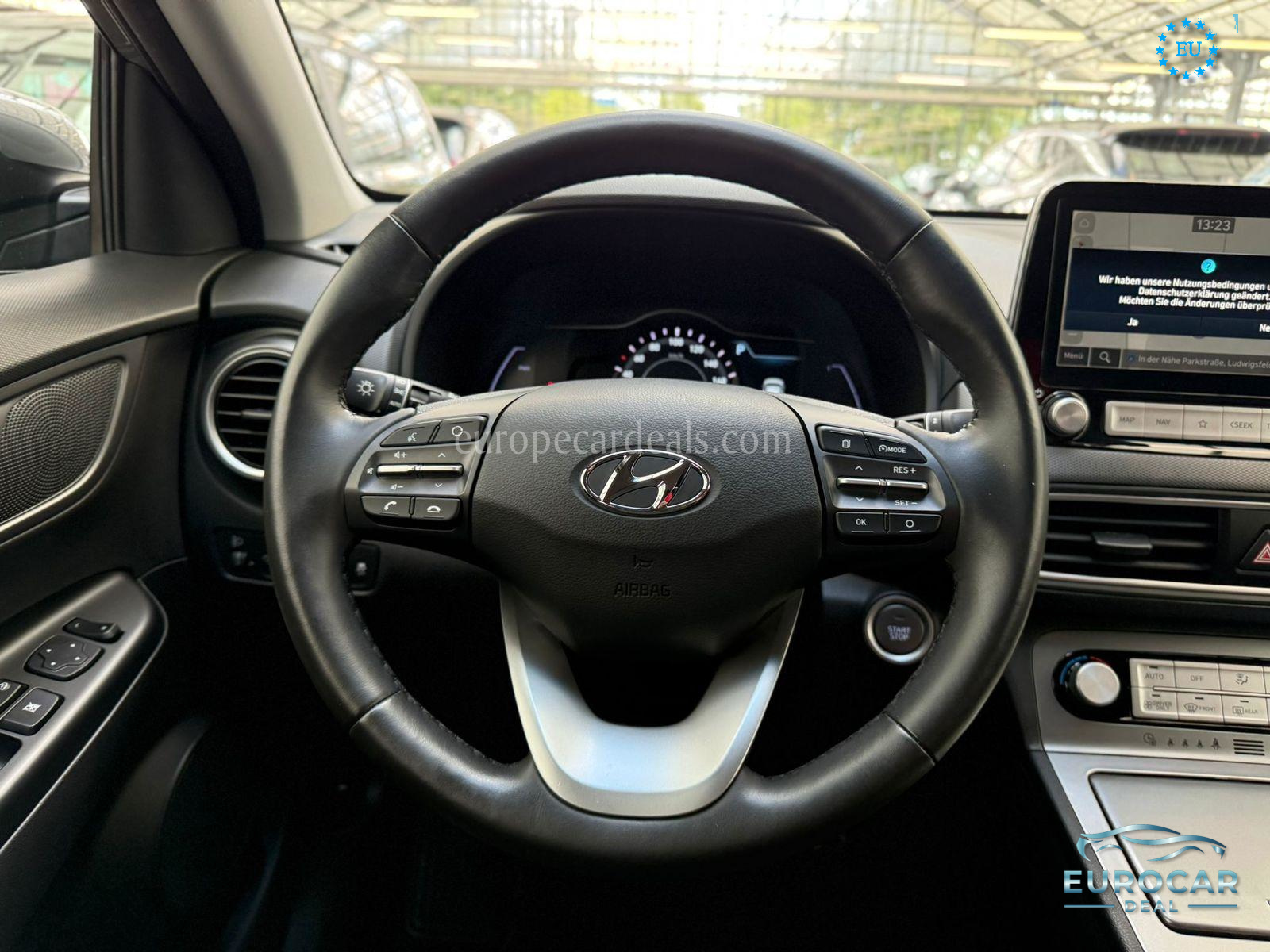 Hyundai KONA Elektro