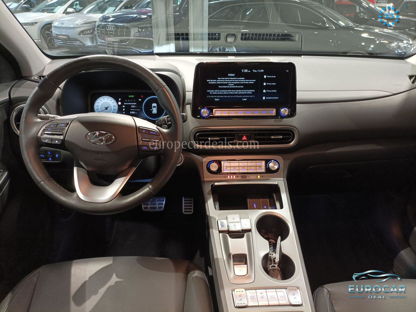 Hyundai KONA Elektro