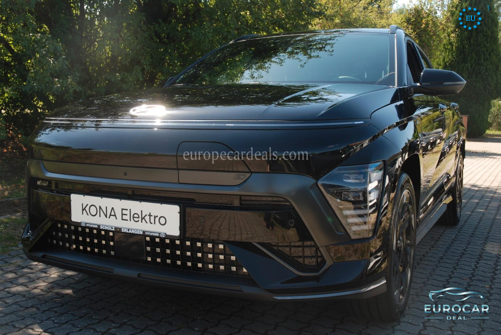 Hyundai KONA Elektro