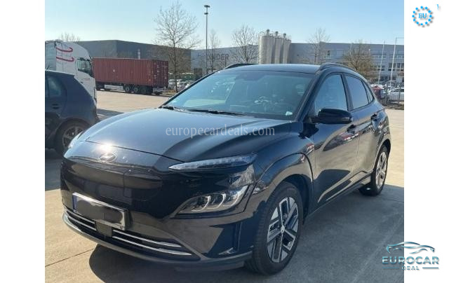 Hyundai KONA Elektro
