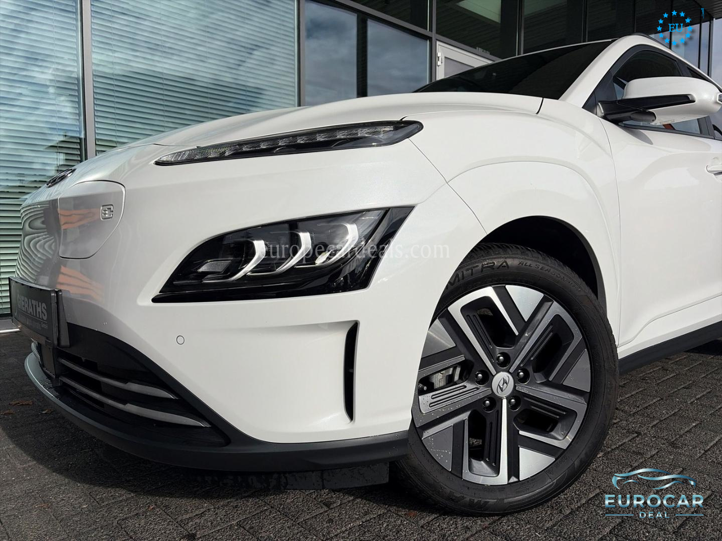 Hyundai KONA Elektro