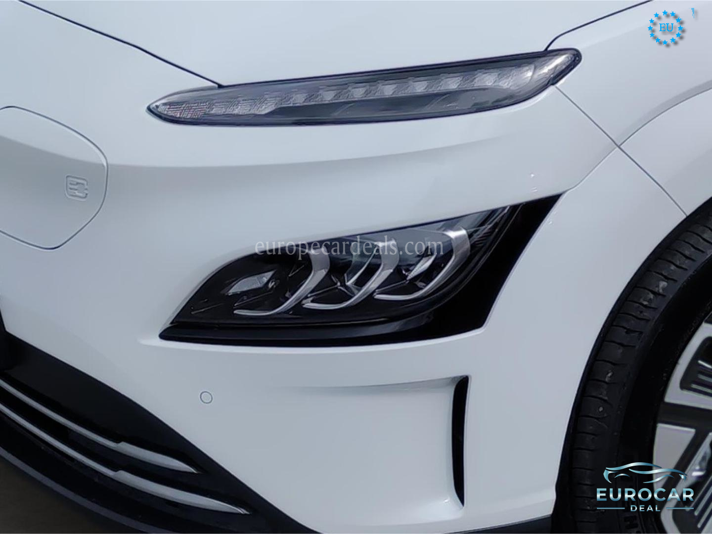 Hyundai KONA Elektro