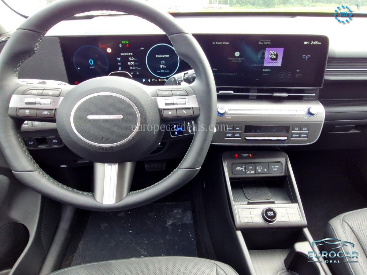 Hyundai KONA Elektro