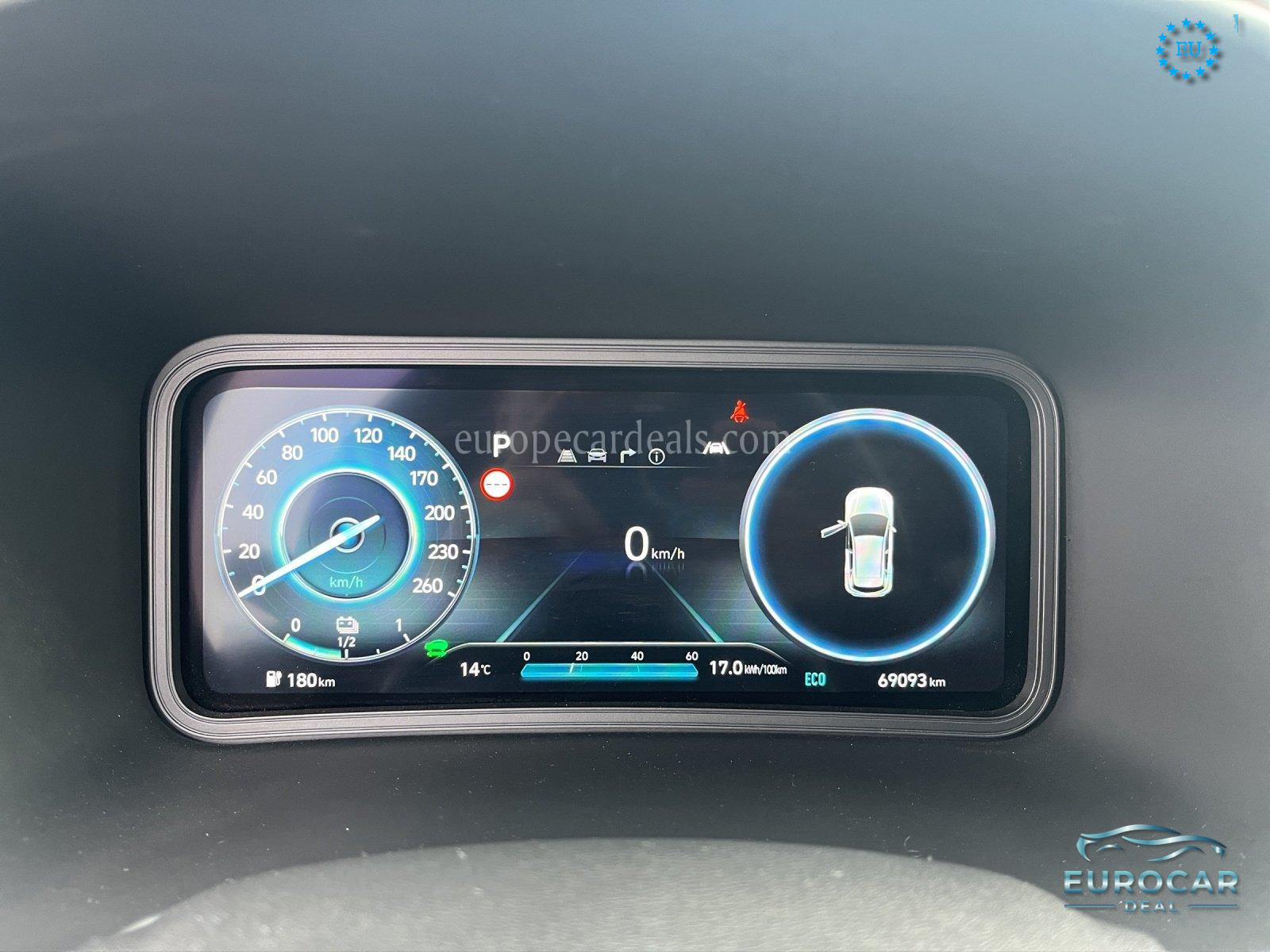 Hyundai KONA Elektro