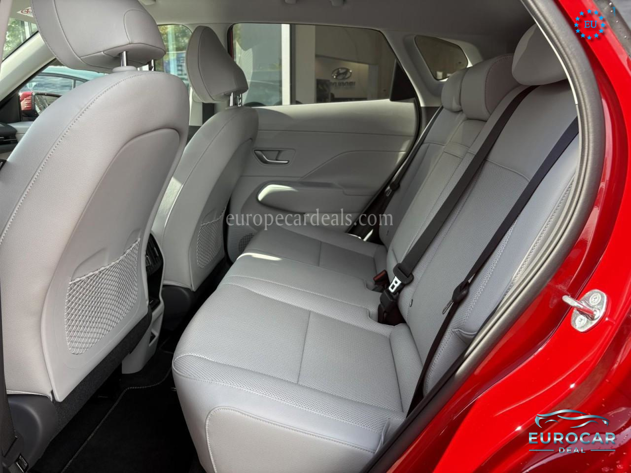 Hyundai KONA Elektro