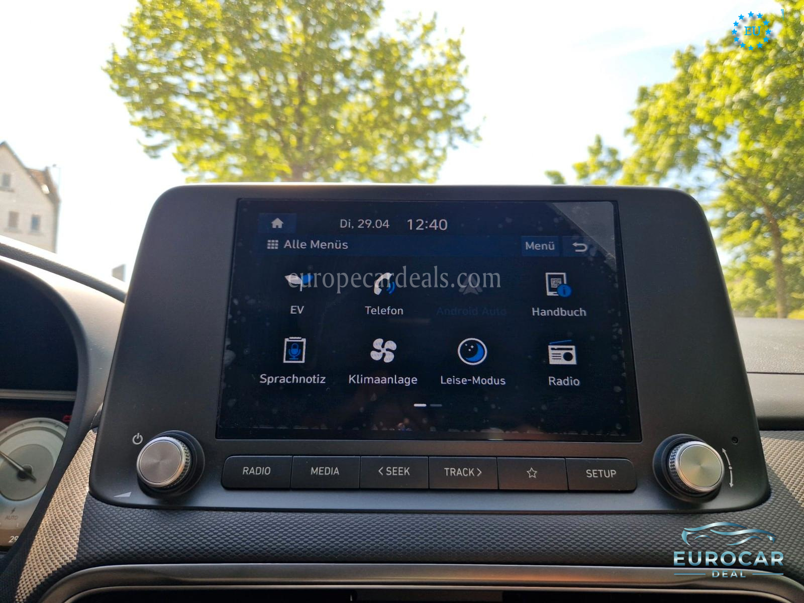Hyundai KONA Elektro