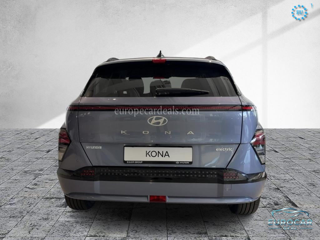 Hyundai KONA Elektro