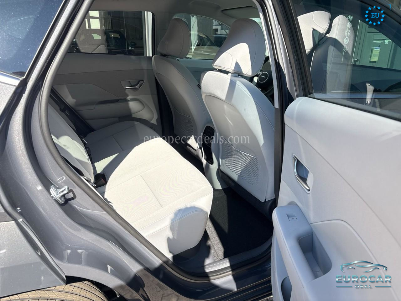Hyundai KONA Elektro