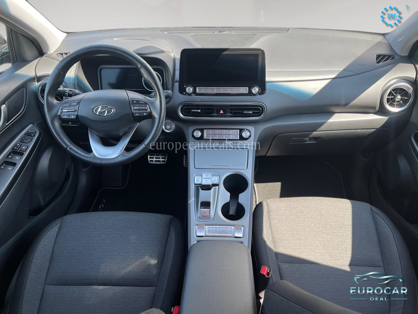 Hyundai KONA Elektro
