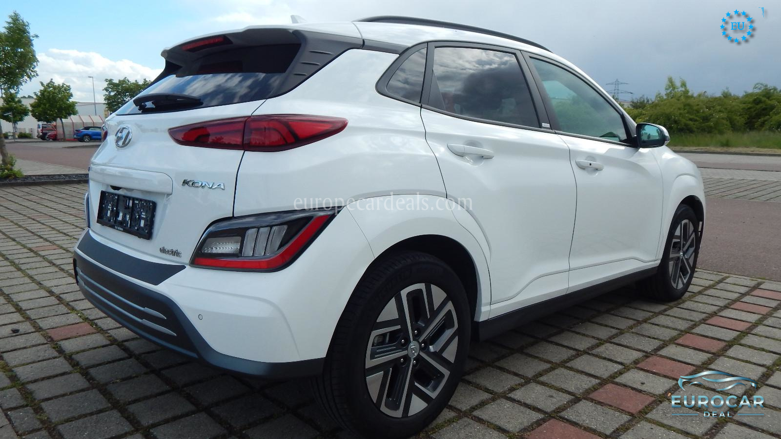 Hyundai KONA Elektro