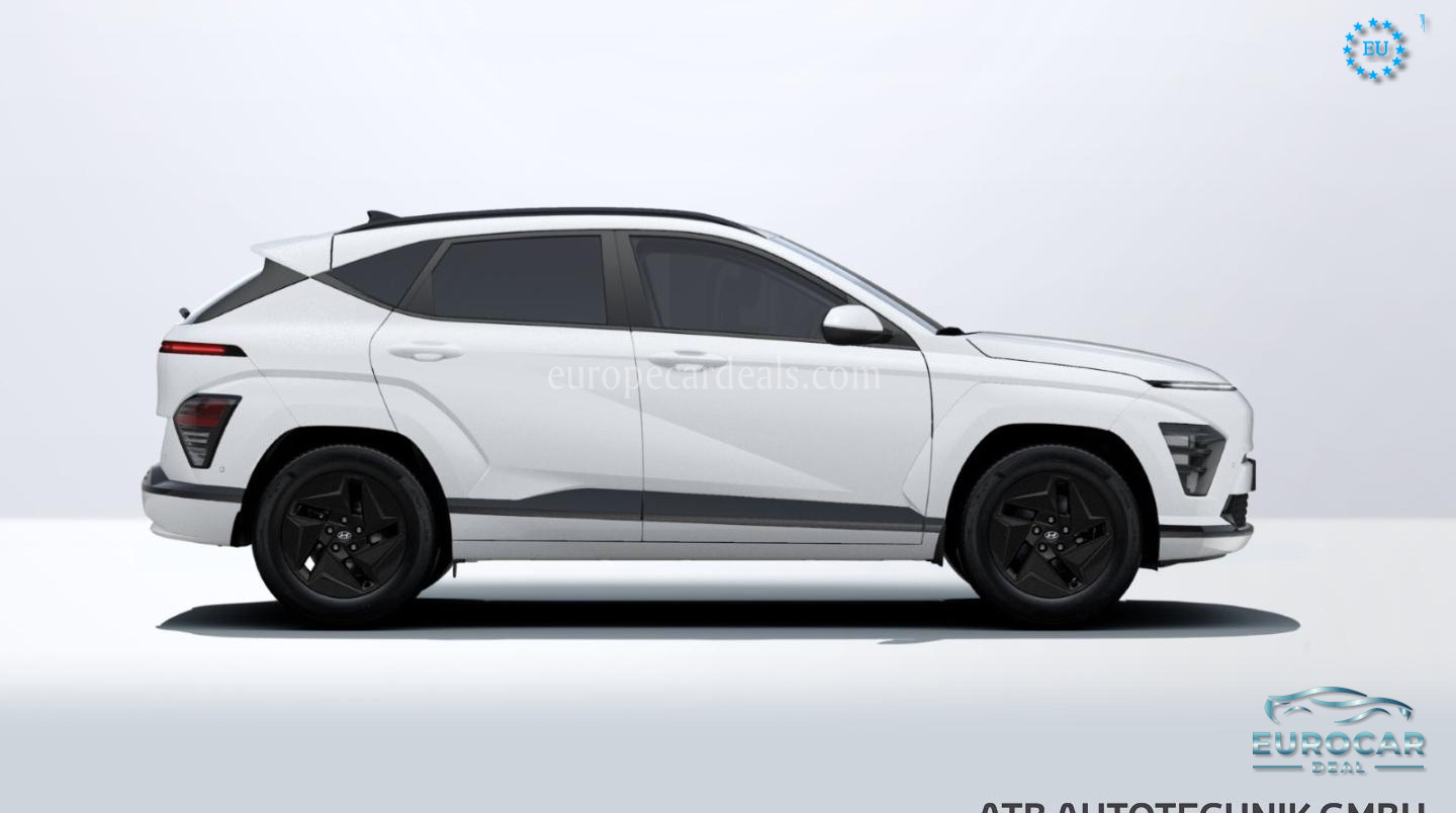 Hyundai KONA Elektro
