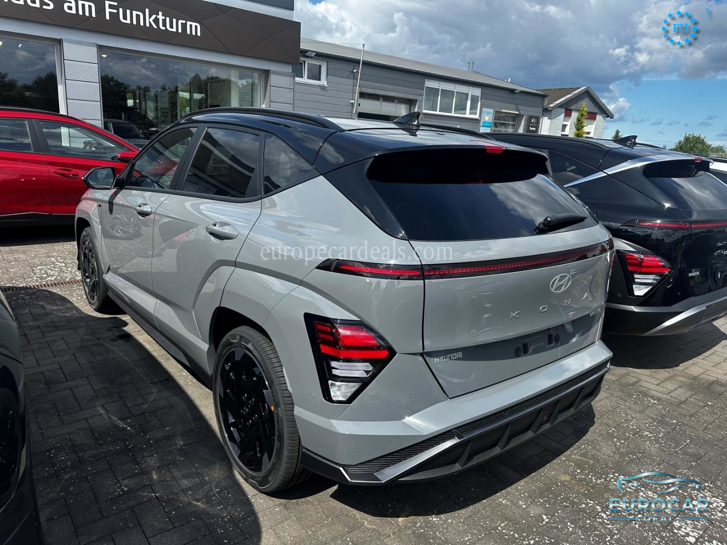 Hyundai KONA Elektro
