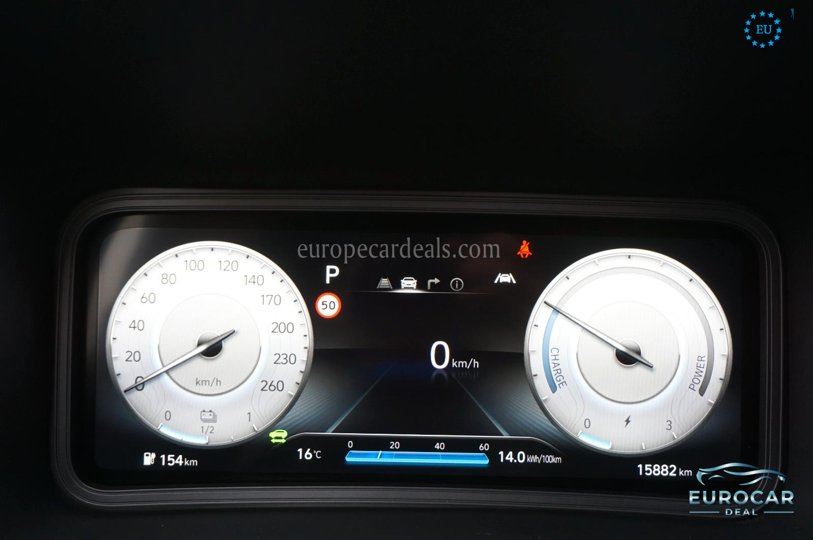 Hyundai KONA Elektro