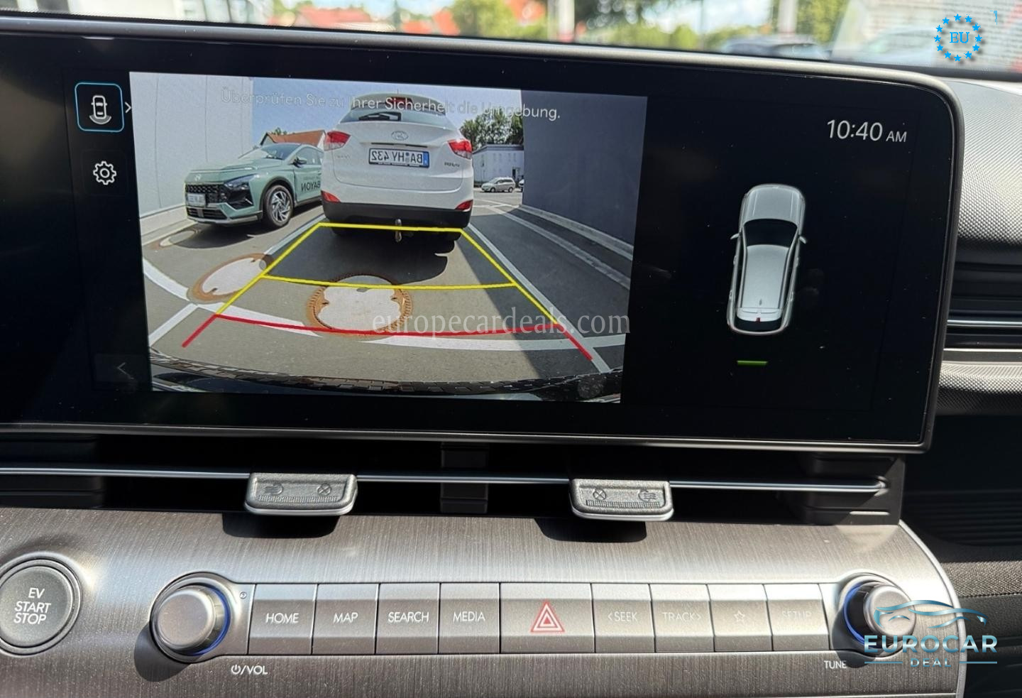 Hyundai KONA Elektro