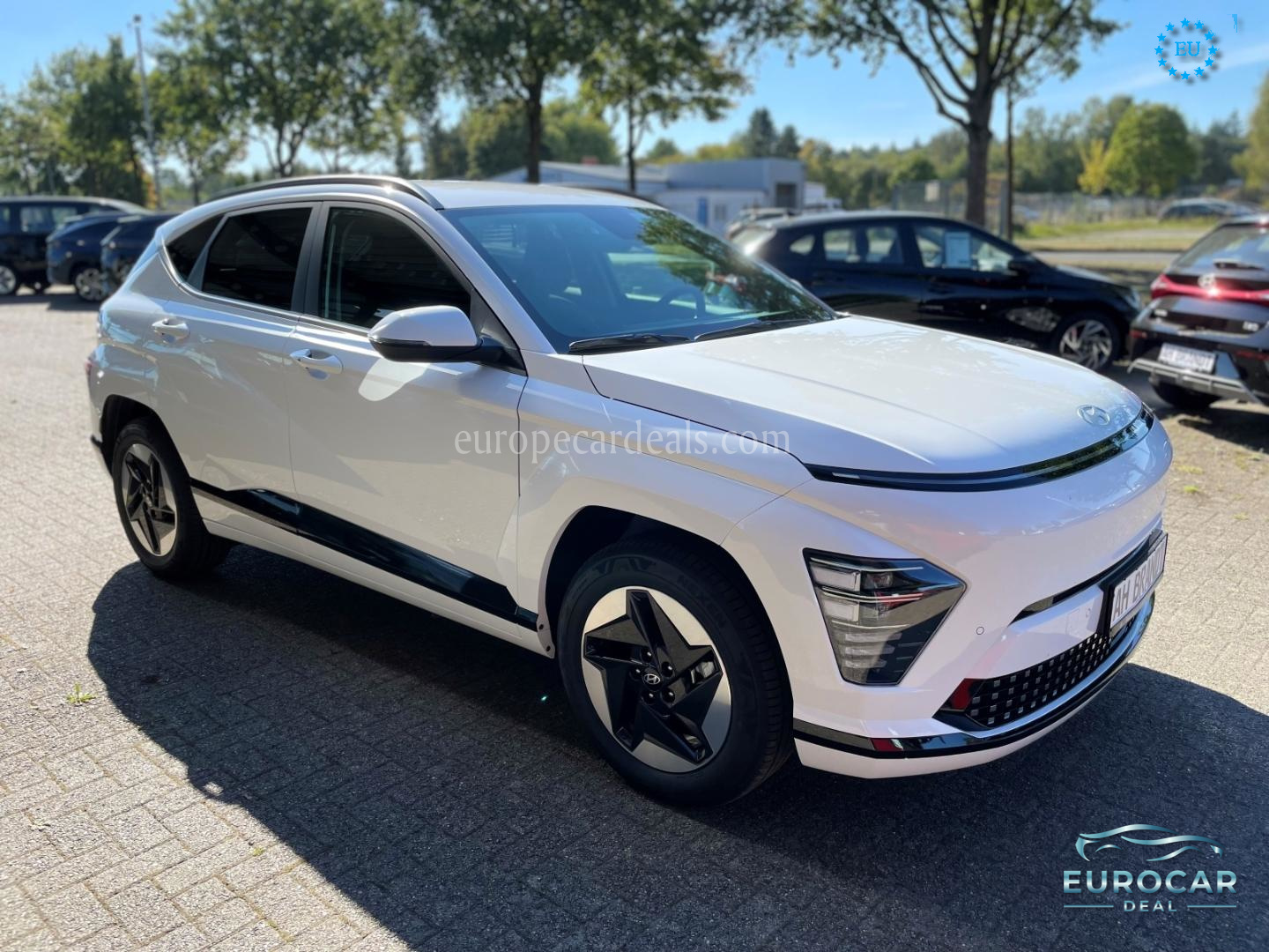 Hyundai KONA Elektro
