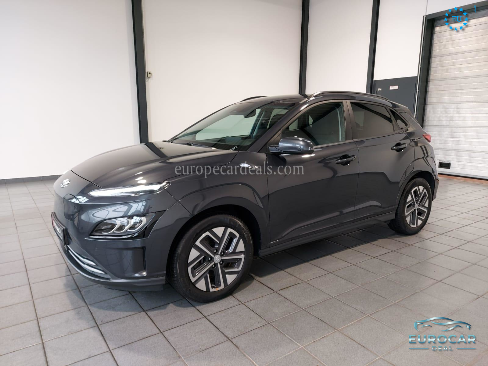 Hyundai KONA Elektro