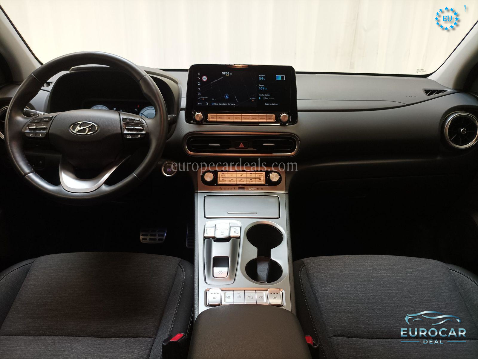 Hyundai KONA Elektro