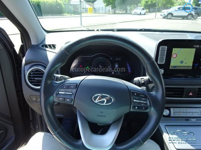 Hyundai KONA Elektro