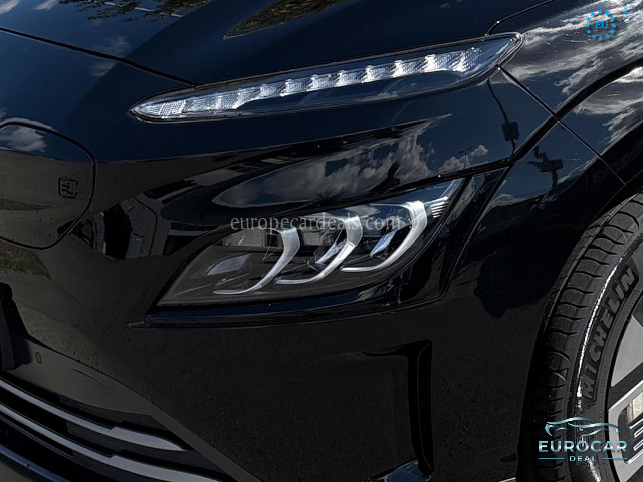 Hyundai KONA Elektro