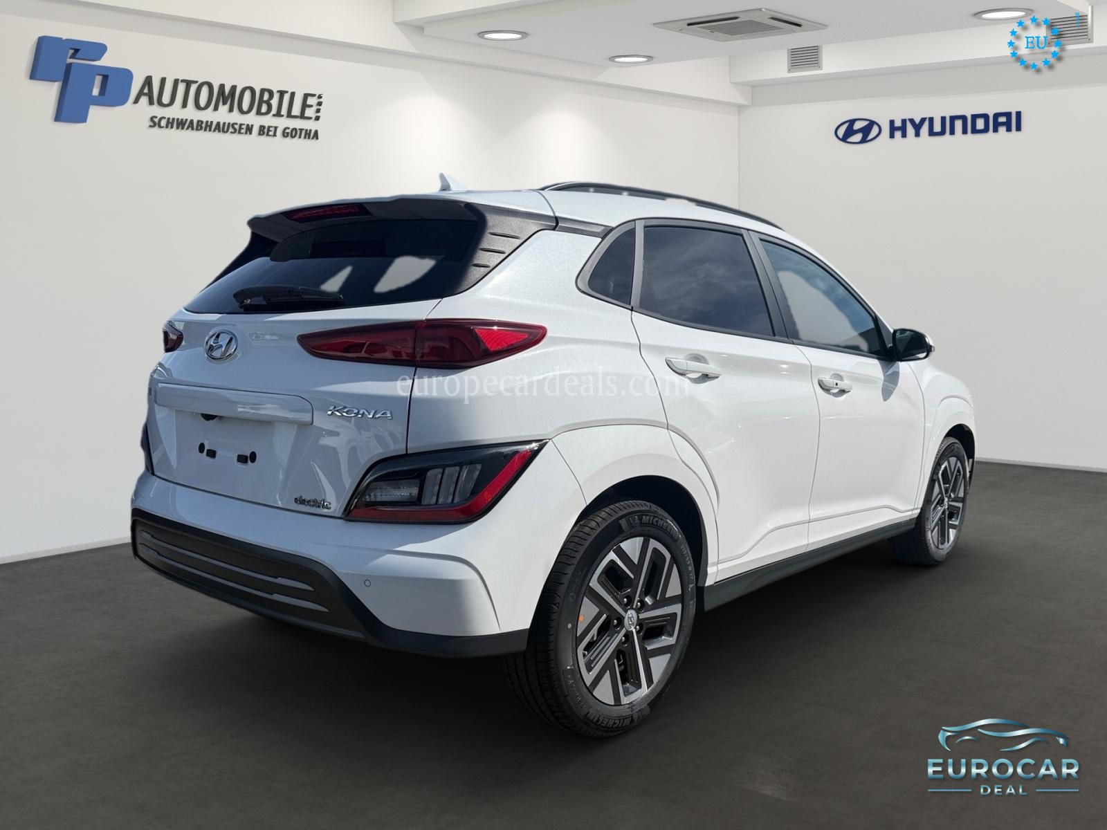 Hyundai KONA Elektro