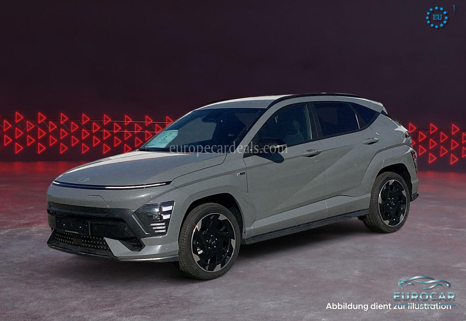 Hyundai KONA Elektro