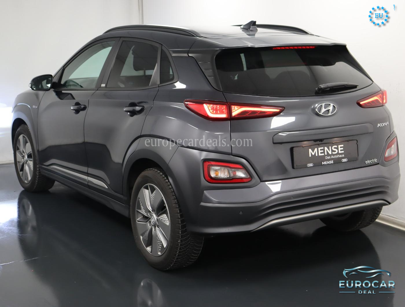 Hyundai KONA Elektro
