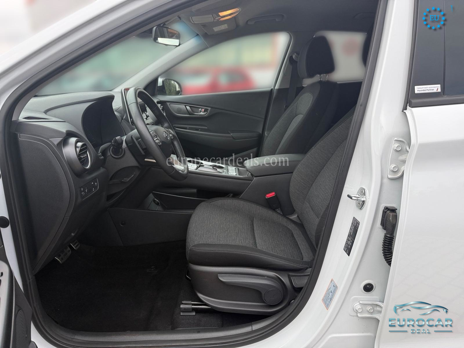 Hyundai KONA Elektro