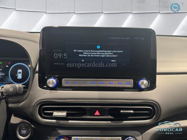 Hyundai KONA Elektro