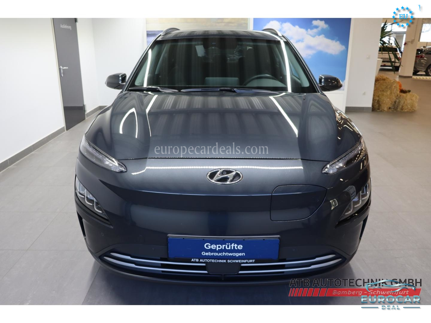 Hyundai KONA Elektro