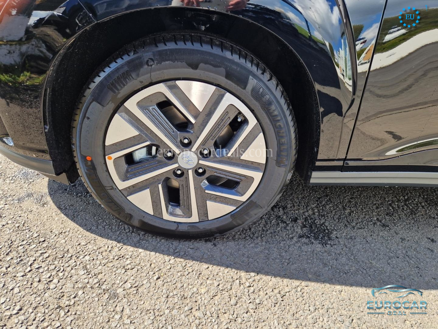 Hyundai KONA Elektro
