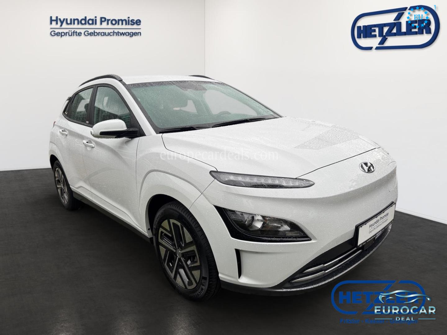 Hyundai KONA Elektro