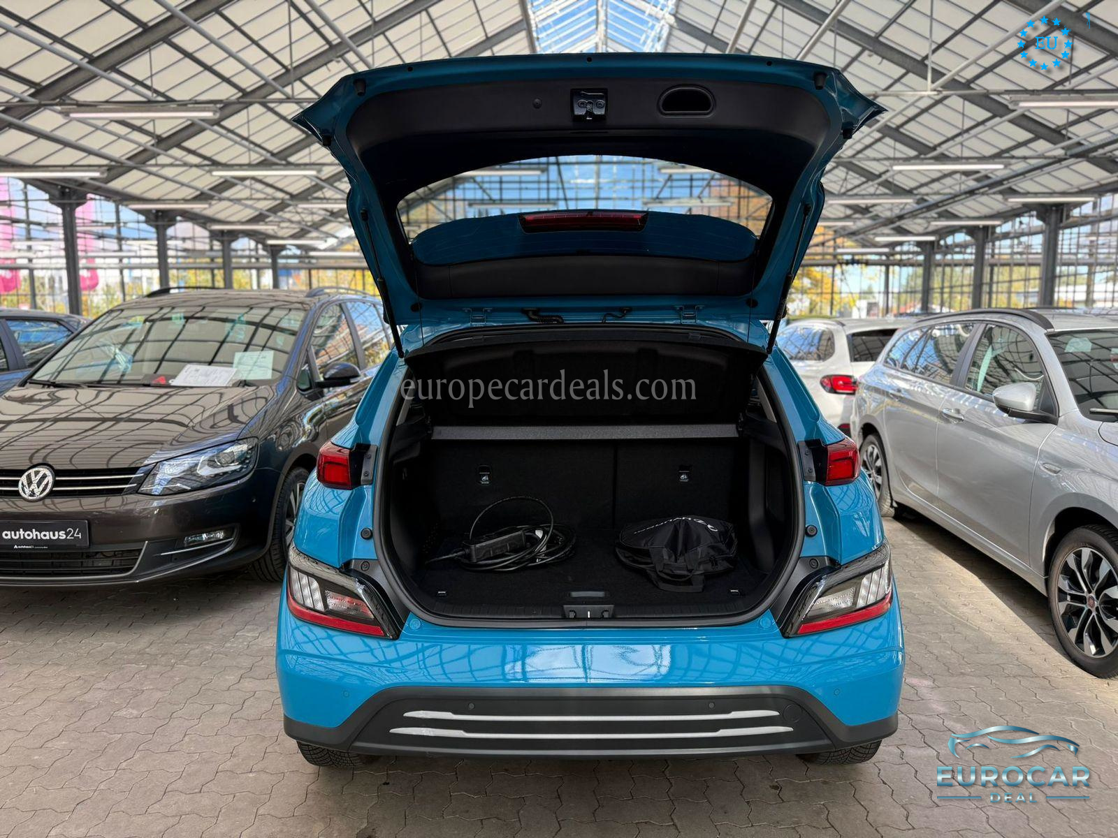 Hyundai KONA Elektro