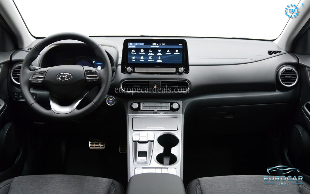 Hyundai KONA Elektro