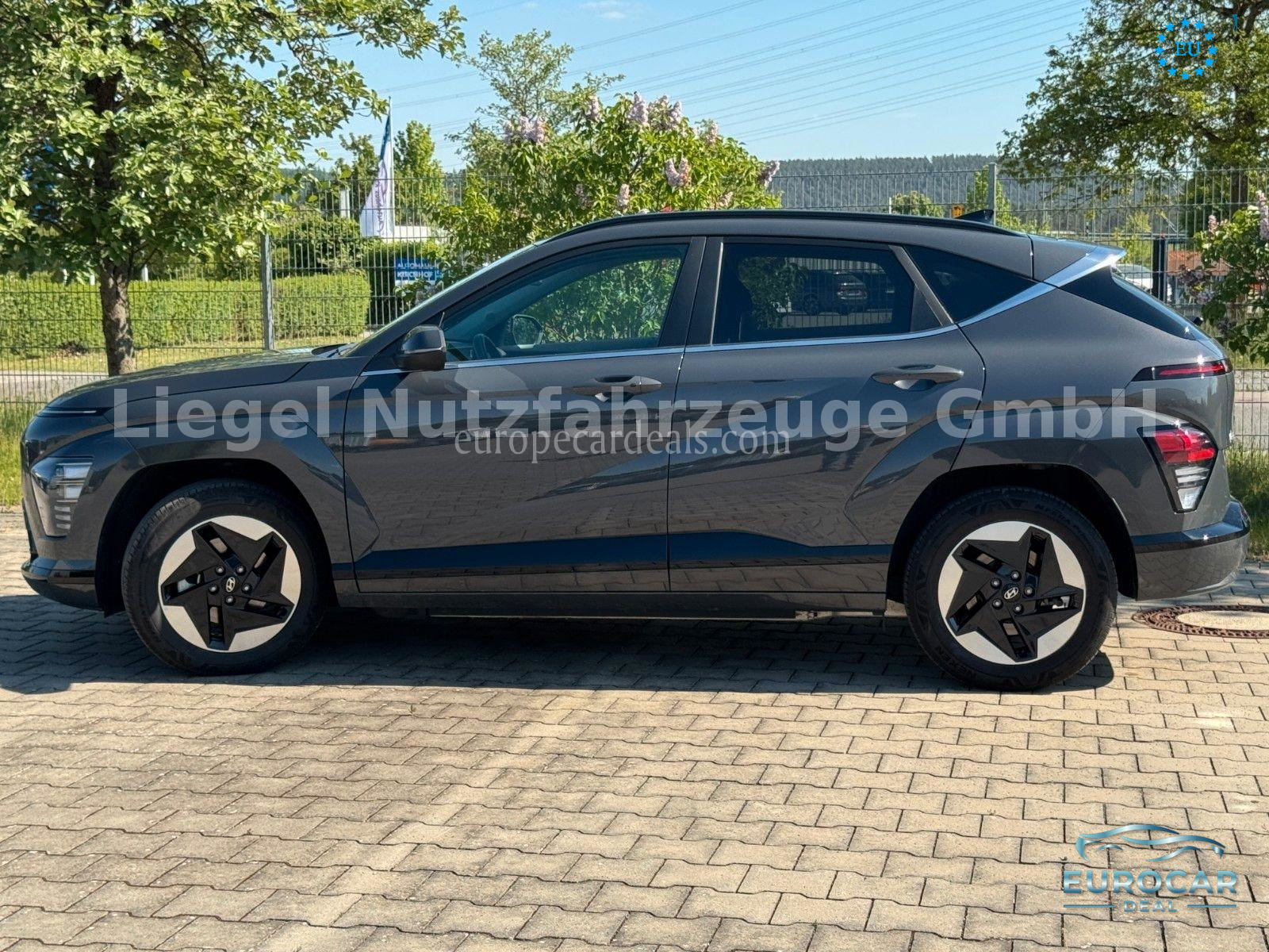 Hyundai KONA Elektro
